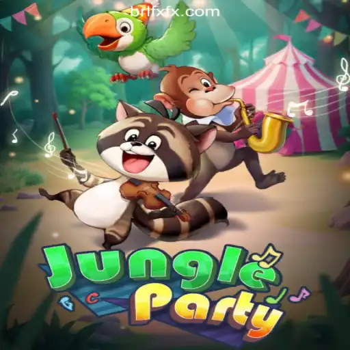Dive into the Thrill of JungleParty on FXFX.COM Platform-Oficial Slots Brasil