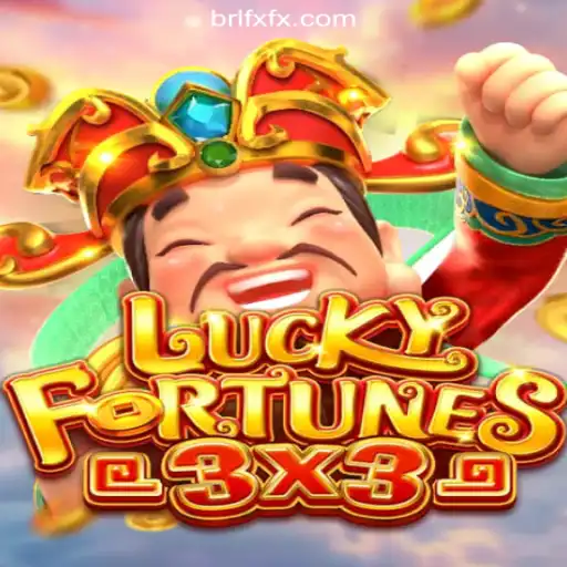 Exploring the Exciting LUCKYFORTUNES3x3 on FXFX.COM: The Official Slots Platform in Brasil